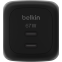 Netz-Ladegerät Belkin BoostCharge Pro Dual USB-C GaN Wall Charger 67W Black - WCH020kqBK - Foto 5