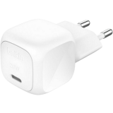 Netzladestation Belkin BoostCharge USB-C Wall Charger 20W + USB-C Cable White (WCA009kq1MWH-B6)
