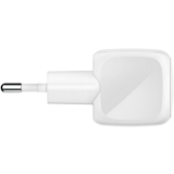 Netzladestation Belkin BoostCharge USB-C Wall Charger 20W + USB-C Cable White (WCA009kq1MWH-B6)