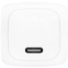 Netzladestation Belkin BoostCharge USB-C Wall Charger 20W + USB-C Cable White - WCA009kq1MWH-B6 - Foto 4