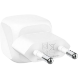 Netzladestation Belkin BoostCharge USB-C Wall Charger 20W + USB-C Cable White (WCA009kq1MWH-B6)