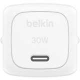 Netzladegerät Belkin BoostCharge USB-C Wall Charger 30W + USB-C Cable White (WCA008kq1MWH-B6)