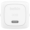 Netzladegerät Belkin BoostCharge USB-C Wall Charger 30W + USB-C Cable White - WCA008kq1MWH-B6 - Foto 3