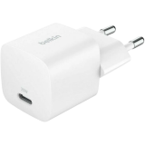 Netz-Ladegerät Belkin BoostCharge USB-C Wall Charger 25W White (WCA012kqWH)