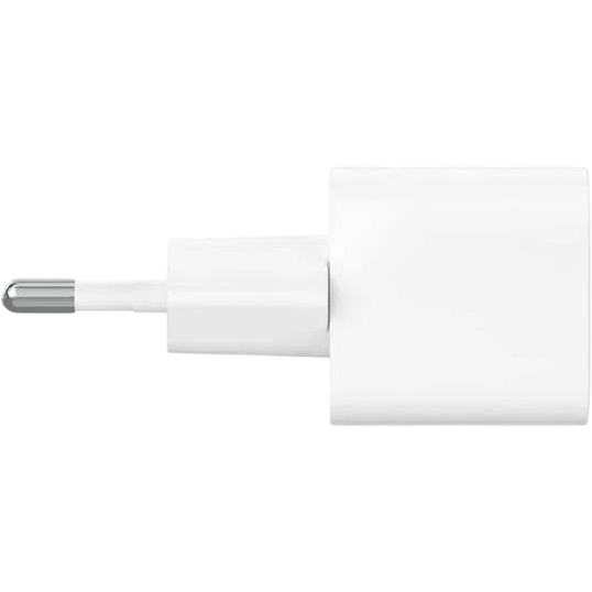 Netz-Ladegerät Belkin BoostCharge USB-C Wall Charger 25W White - WCA012kqWH - Foto 2