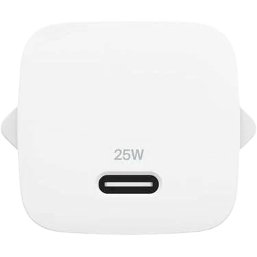 Netz-Ladegerät Belkin BoostCharge USB-C Wall Charger 25W White - WCA012kqWH - Foto 3