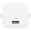 Netz-Ladegerät Belkin BoostCharge USB-C Wall Charger 25W White - WCA012kqWH - Foto 3