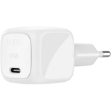 Netzladegerät Belkin BoostCharge Compact USB-C Wall Charger 30W White (WCA008KQWH)