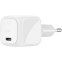 Netzladegerät Belkin BoostCharge Compact USB-C Wall Charger 30W White - WCA008KQWH - Foto 2
