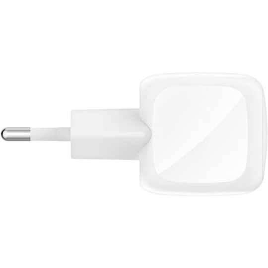 Netzladegerät Belkin BoostCharge Compact USB-C Wall Charger 30W White - WCA008KQWH - Foto 3