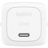 Netzladegerät Belkin BoostCharge Compact USB-C Wall Charger 30W White (WCA008KQWH)