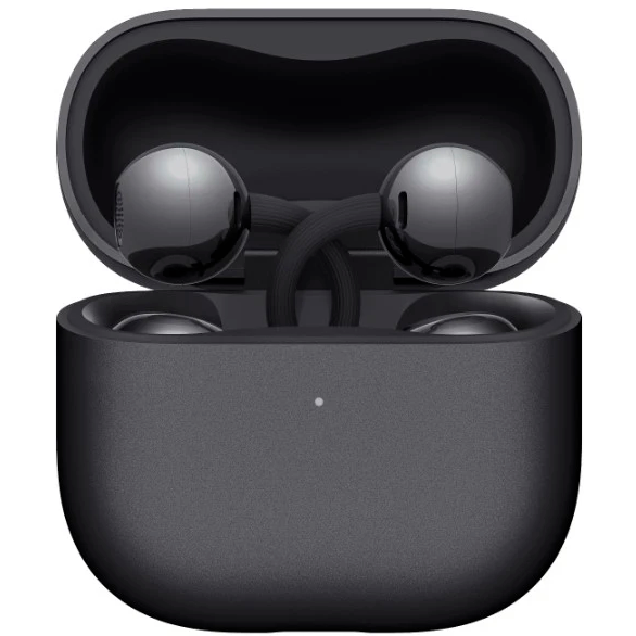 Headset Huawei FreeClip 2 Black - 55038692