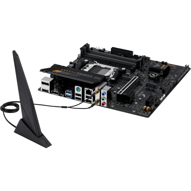 Mainboard ASUS TUF GAMING A620M-PLUS WIFI - Foto 5