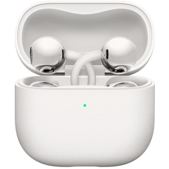 Headset Huawei FreeClip 2 White - 55038691 - Foto 3