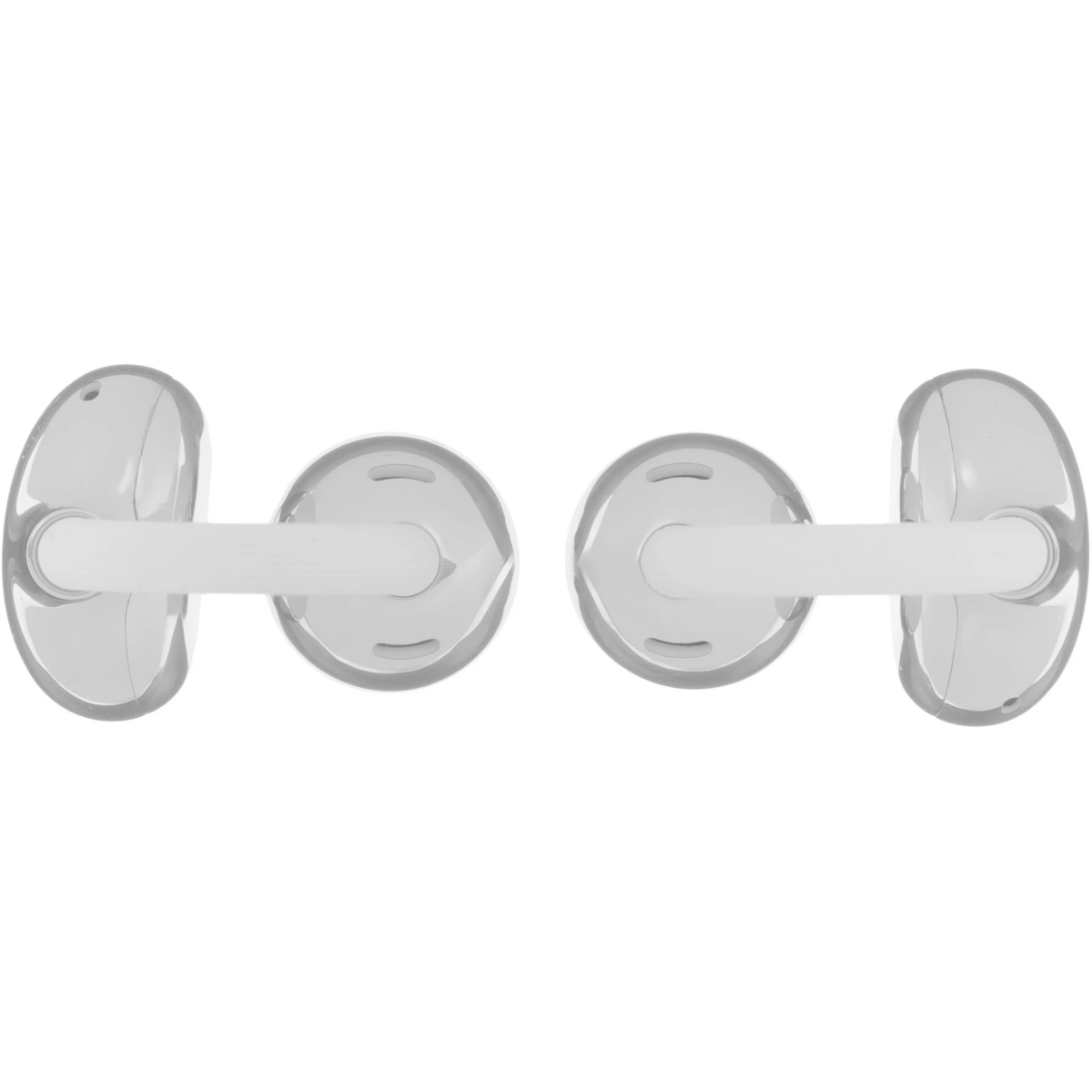 Headset Huawei FreeClip 2 White - 55038691 - Foto 4
