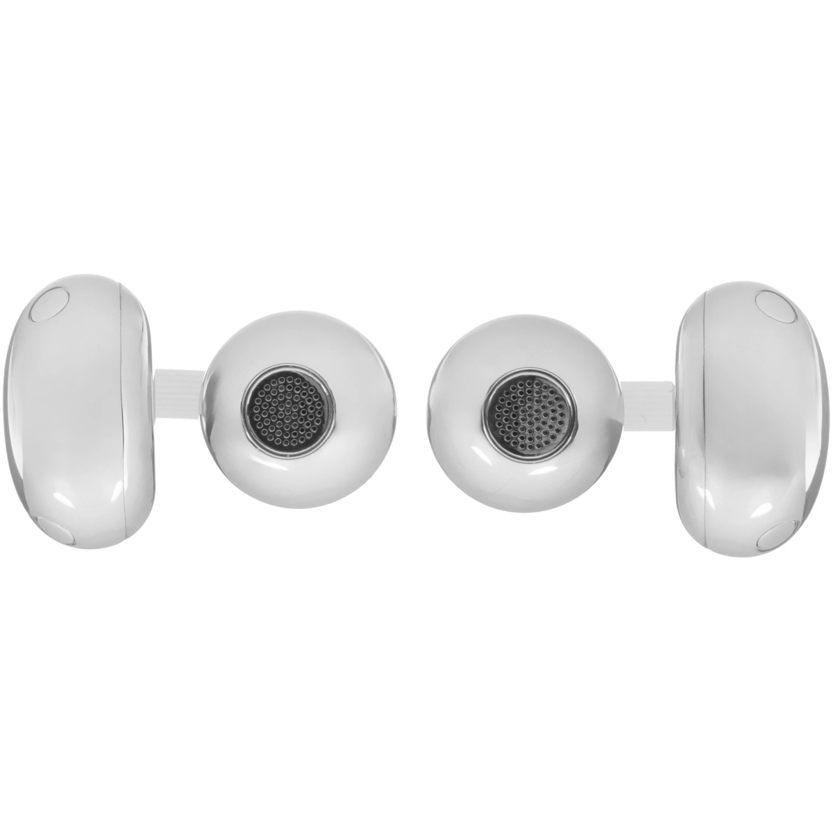 Headset Huawei FreeClip 2 White - 55038691 - Foto 5