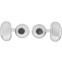 Headset Huawei FreeClip 2 White - 55038691 - Foto 5