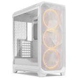 Gehäuse Fractal Design Meshify 3 White RGB TG Clear Tint (FD-C-MES3A-07)