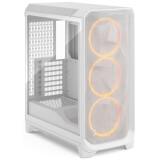 Gehäuse Fractal Design Meshify 3 White RGB TG Clear Tint (FD-C-MES3A-07)