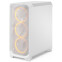 Gehäuse Fractal Design Meshify 3 White RGB TG Clear Tint - FD-C-MES3A-07 - Foto 4
