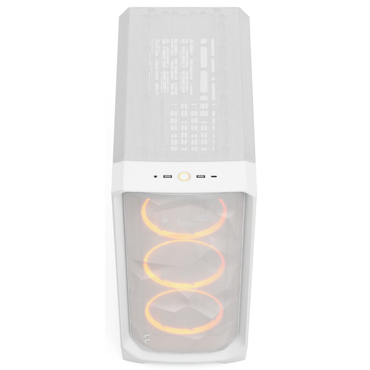 Gehäuse Fractal Design Meshify 3 White RGB TG Clear Tint - FD-C-MES3A-07 - Foto 6