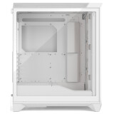Gehäuse Fractal Design Meshify 3 White RGB TG Clear Tint (FD-C-MES3A-07)