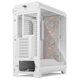 Gehäuse Fractal Design Meshify 3 White RGB TG Clear Tint (FD-C-MES3A-07)