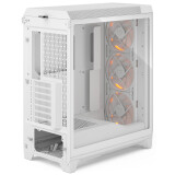 Gehäuse Fractal Design Meshify 3 White RGB TG Clear Tint (FD-C-MES3A-07)