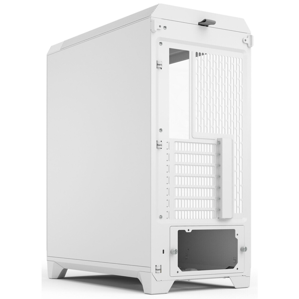 Gehäuse Fractal Design Meshify 3 White RGB TG Clear Tint - FD-C-MES3A-07 - Foto 12