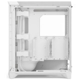 Gehäuse Fractal Design Meshify 3 White RGB TG Clear Tint (FD-C-MES3A-07)