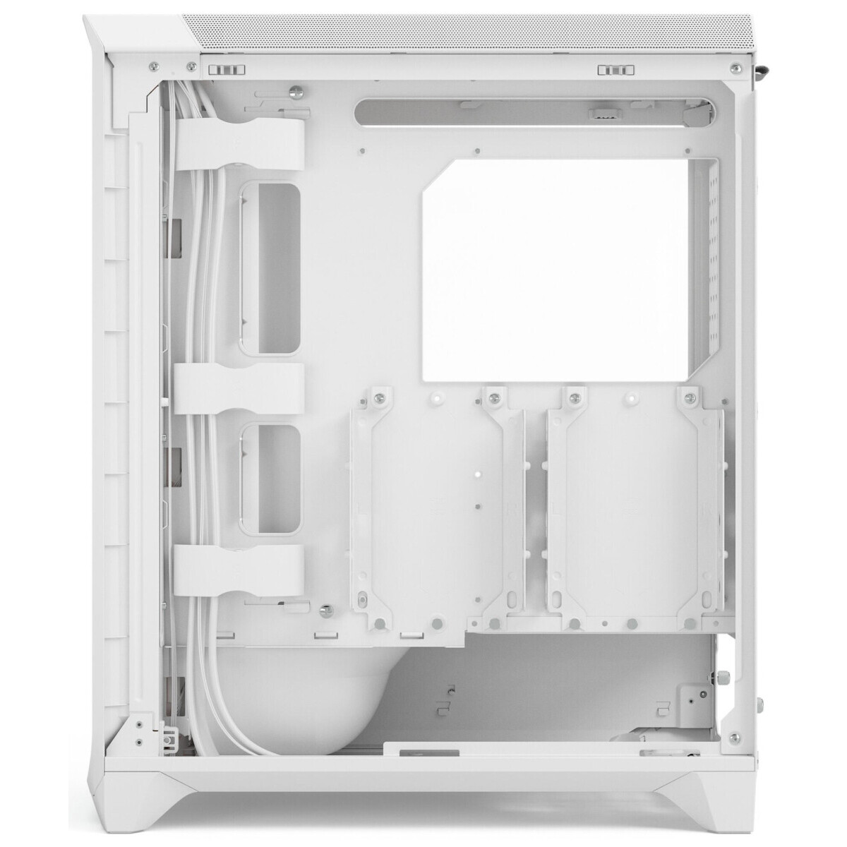 Gehäuse Fractal Design Meshify 3 White RGB TG Clear Tint - FD-C-MES3A-07 - Foto 13