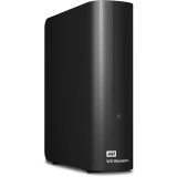 Externe Festplatte 22TB WD Elements Desktop (WDBWLG0220HBK) (WDBWLG0220HBK-EESN)
