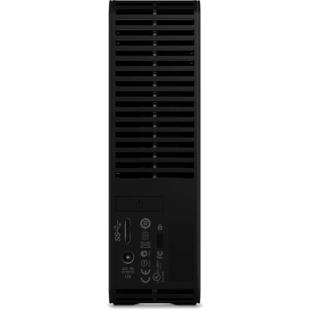 Externe Festplatte 22TB WD Elements Desktop (WDBWLG0220HBK) - WDBWLG0220HBK-EESN - Foto 5
