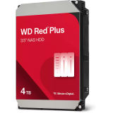 Festplatte 4TB SATA-III WD Red Plus (WD40EFZZ)
