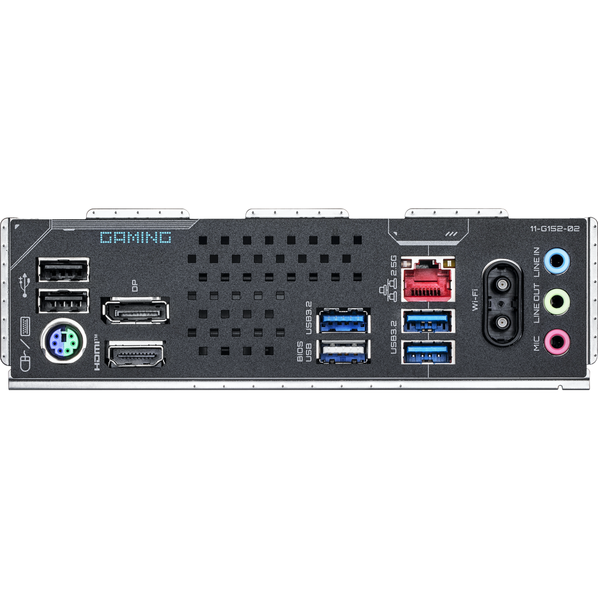 Mainboard Gigabyte B860M GAMING WIFI6 - Foto 3