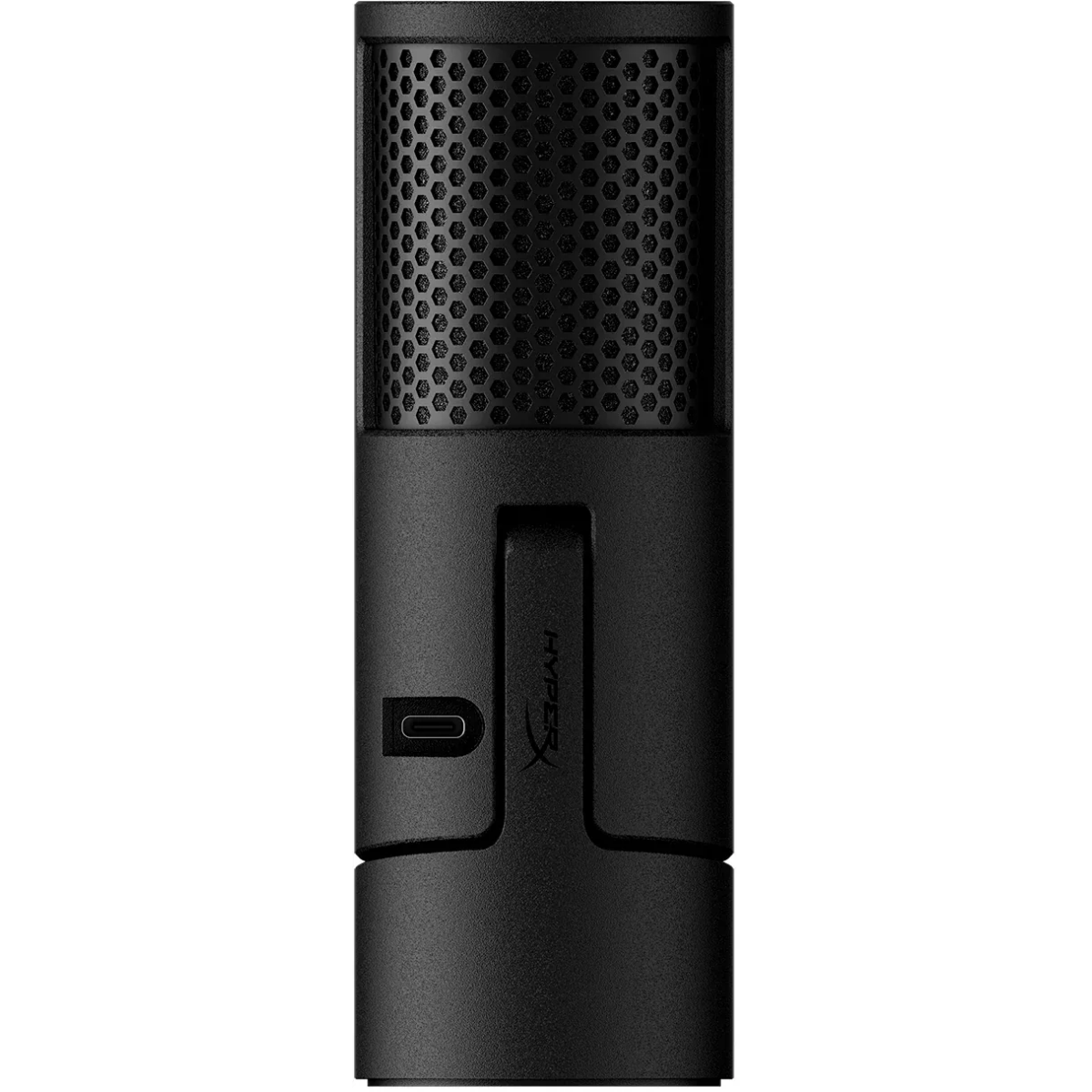 Mikrofon HyperX SoloCast 2 Black - AR0A0AA - Foto 4