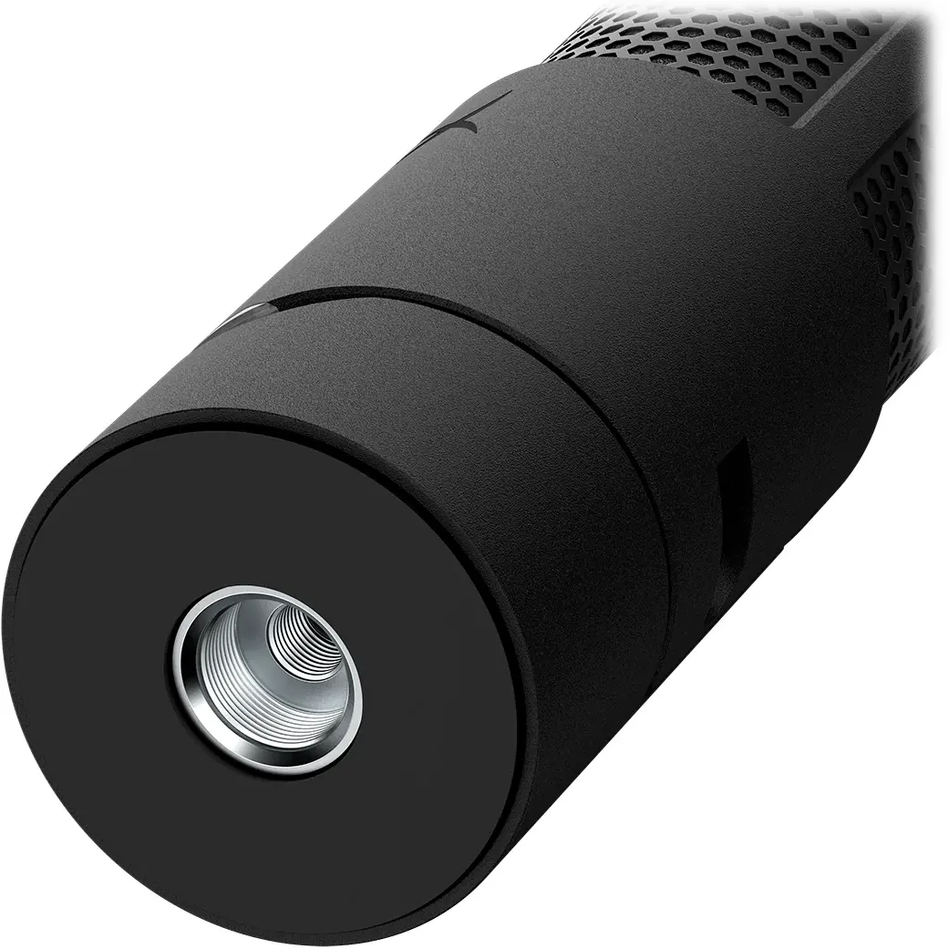Mikrofon HyperX SoloCast 2 Black - AR0A0AA - Foto 7
