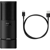 Mikrofon HyperX SoloCast 2 Black (AR0A0AA)