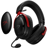 Kopfhörer-Set HyperX Cloud III S Wireless Black/Red (A59Z0AA)