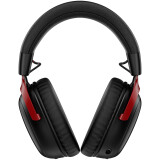 Kopfhörer-Set HyperX Cloud III S Wireless Black/Red (A59Z0AA)
