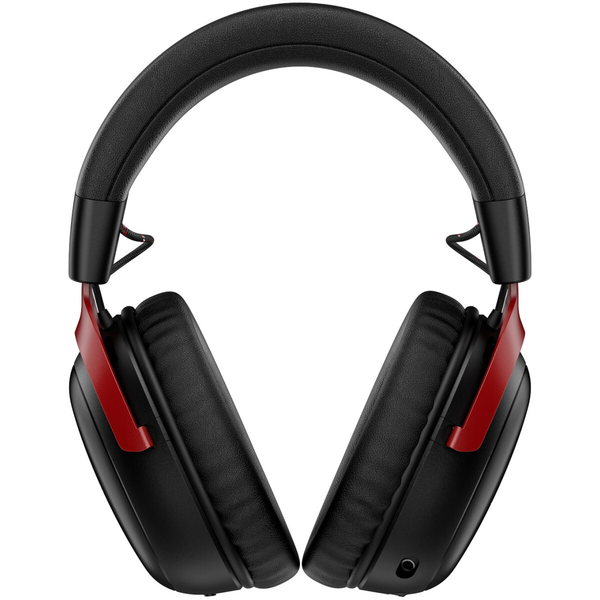 Kopfhörer-Set HyperX Cloud III S Wireless Black/Red (A59Z0AA) - Foto 2