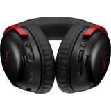 Kopfhörer-Set HyperX Cloud III S Wireless Black/Red (A59Z0AA)