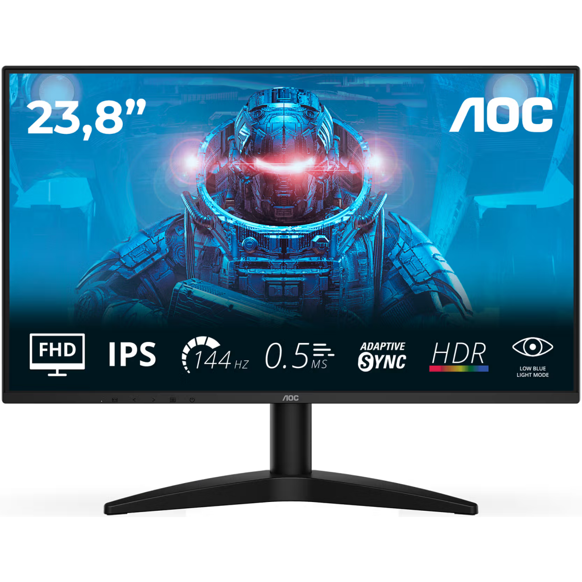 Monitor AOC 24" 24B36X