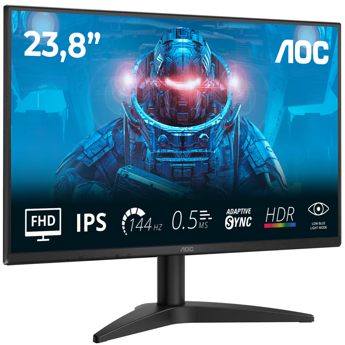 Monitor AOC 24" 24B36X - Foto 2