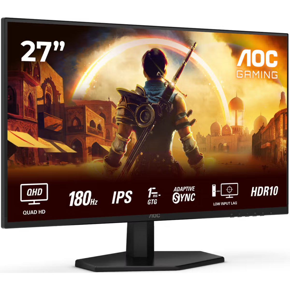 Monitor AOC 27" Q27G42XE - Foto 2