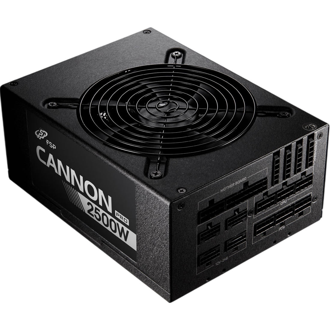 Netzteil 2500W FSP Cannon Pro - FSP2500-57APB