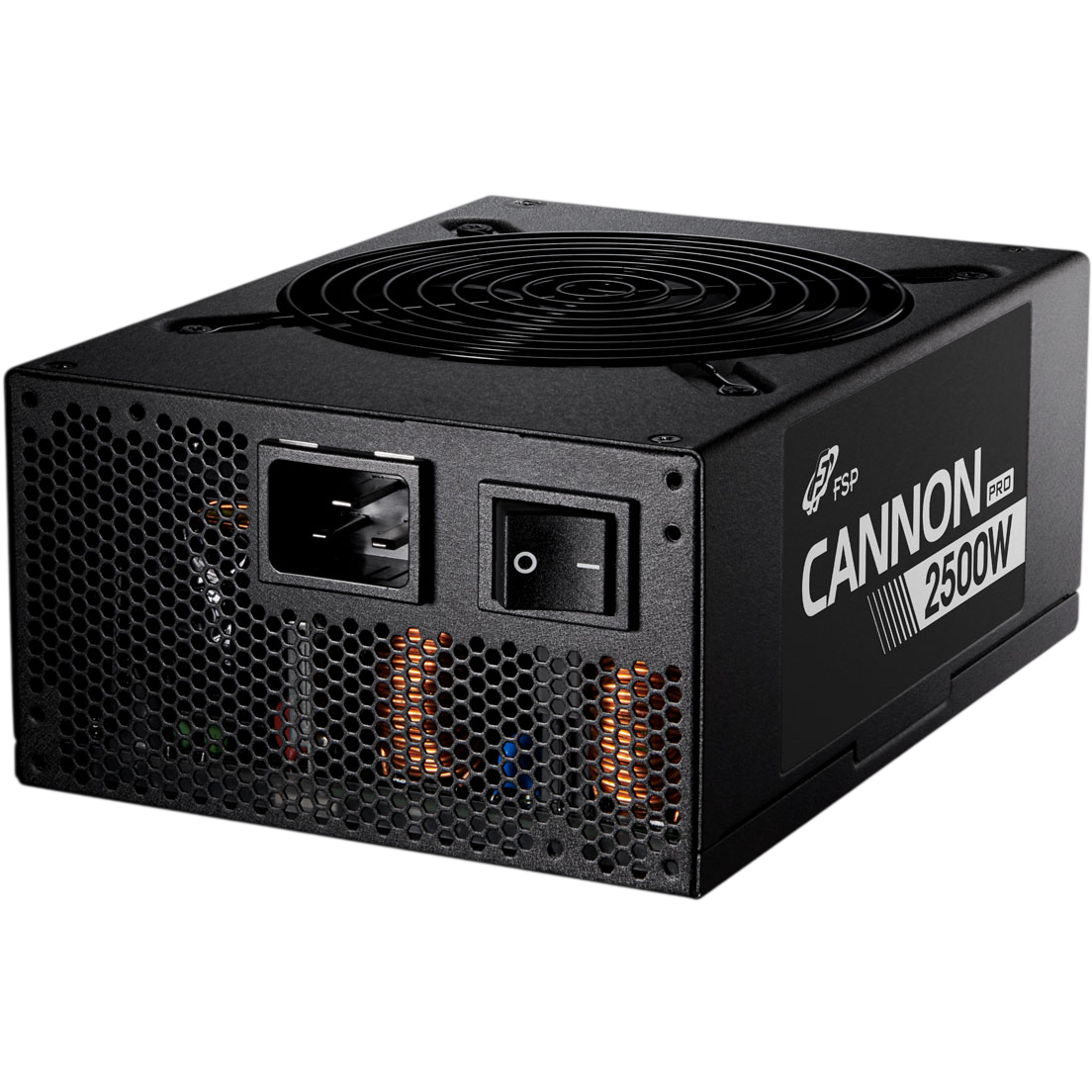 Netzteil 2500W FSP Cannon Pro - FSP2500-57APB - Foto 3
