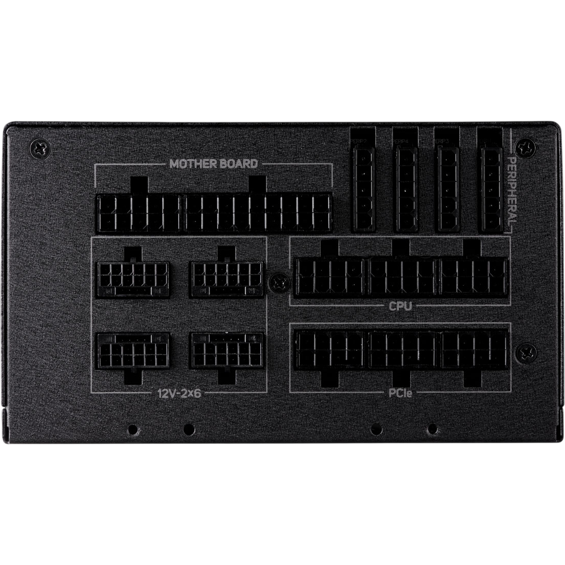 Netzteil 2500W FSP Cannon Pro - FSP2500-57APB - Foto 4