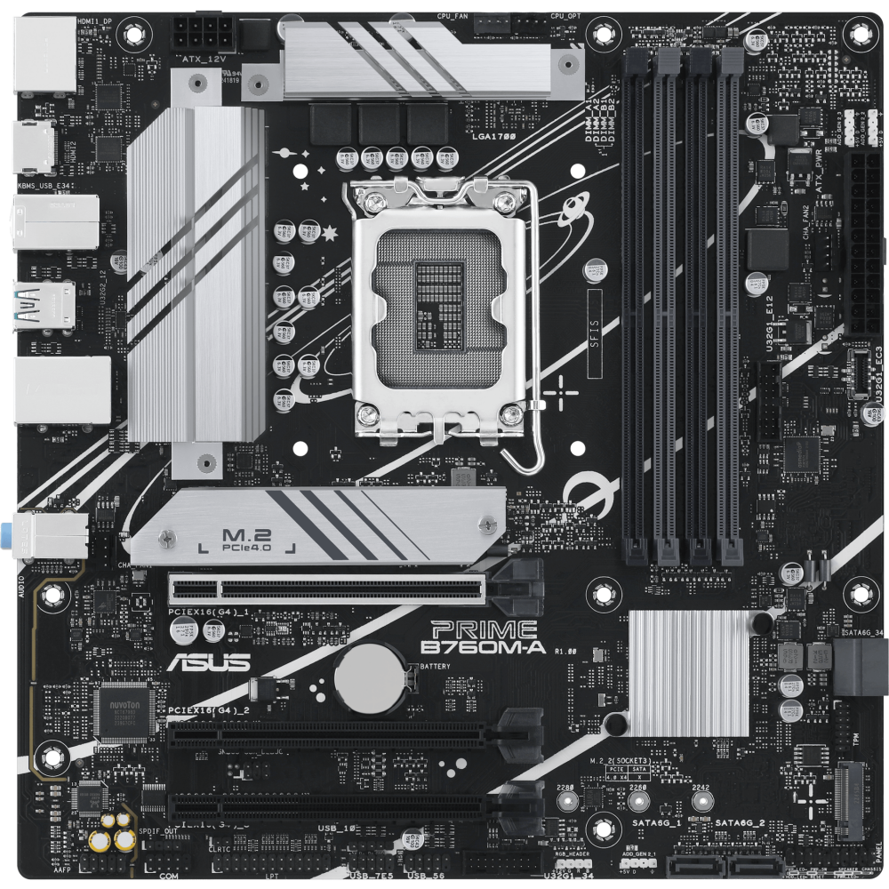 Mainboard ASUS PRIME B760M-A-CSM