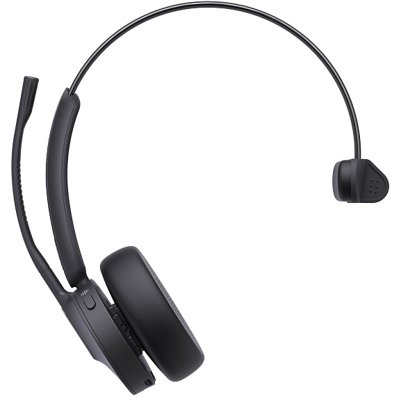 Headset Yealink BH70 Mono UC USB-C/A - 1208706 - Foto 2